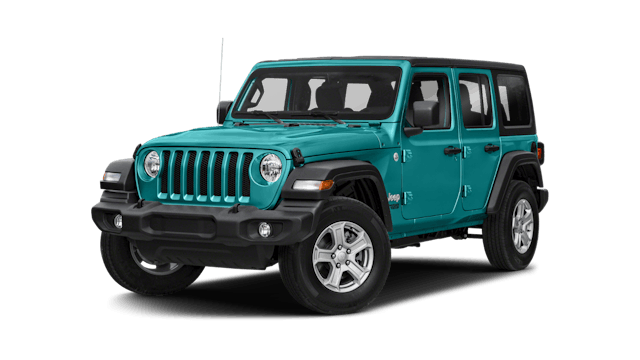 2020 Jeep Wrangler Unlimited Sport Utility